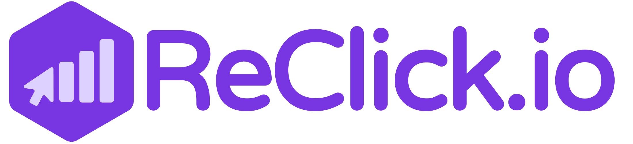 reclick logo